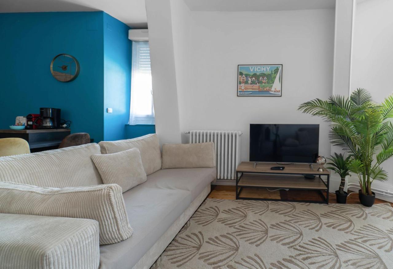 Le 482 - Grand Design & Confort - 4 * Vichy